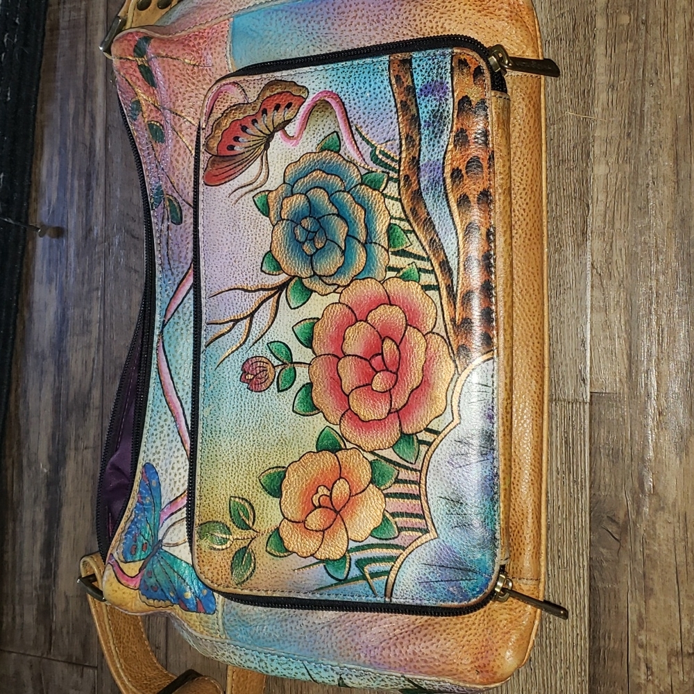 Anuschka purse